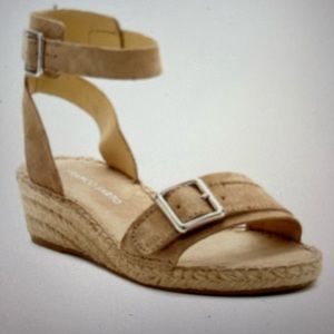 Franco Sarto Lexie Wedge Sandal